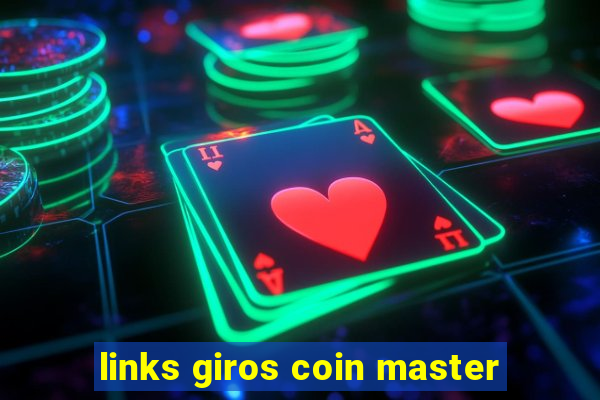 links giros coin master